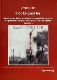 Blocksignal frei
