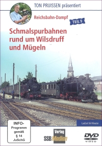 Ton Pruissen - Reichsbahn-Dampf - Teil 9
