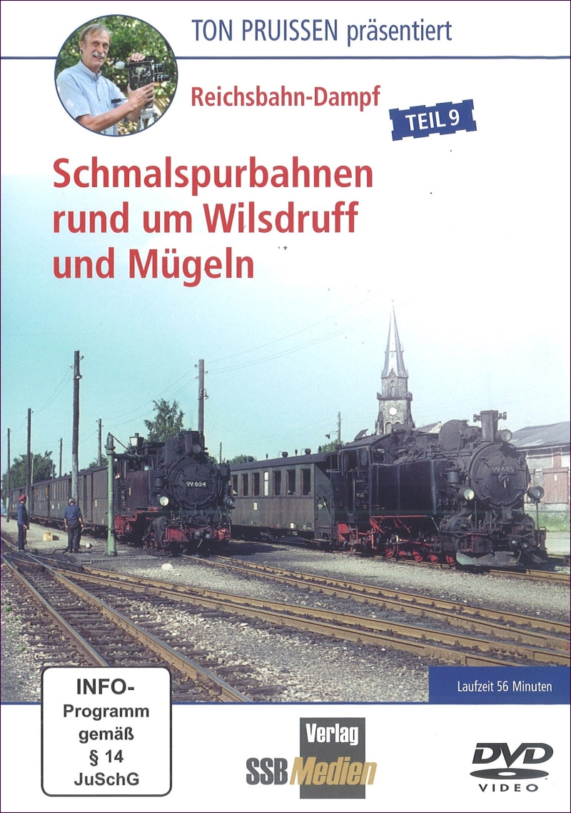 Reichsbahn-Dampf 2022|Kalender 