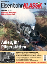 EisenbahnKLASSIK 9 Sommer 2023