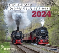 Die Harzer Schmalspurbahnen 2024